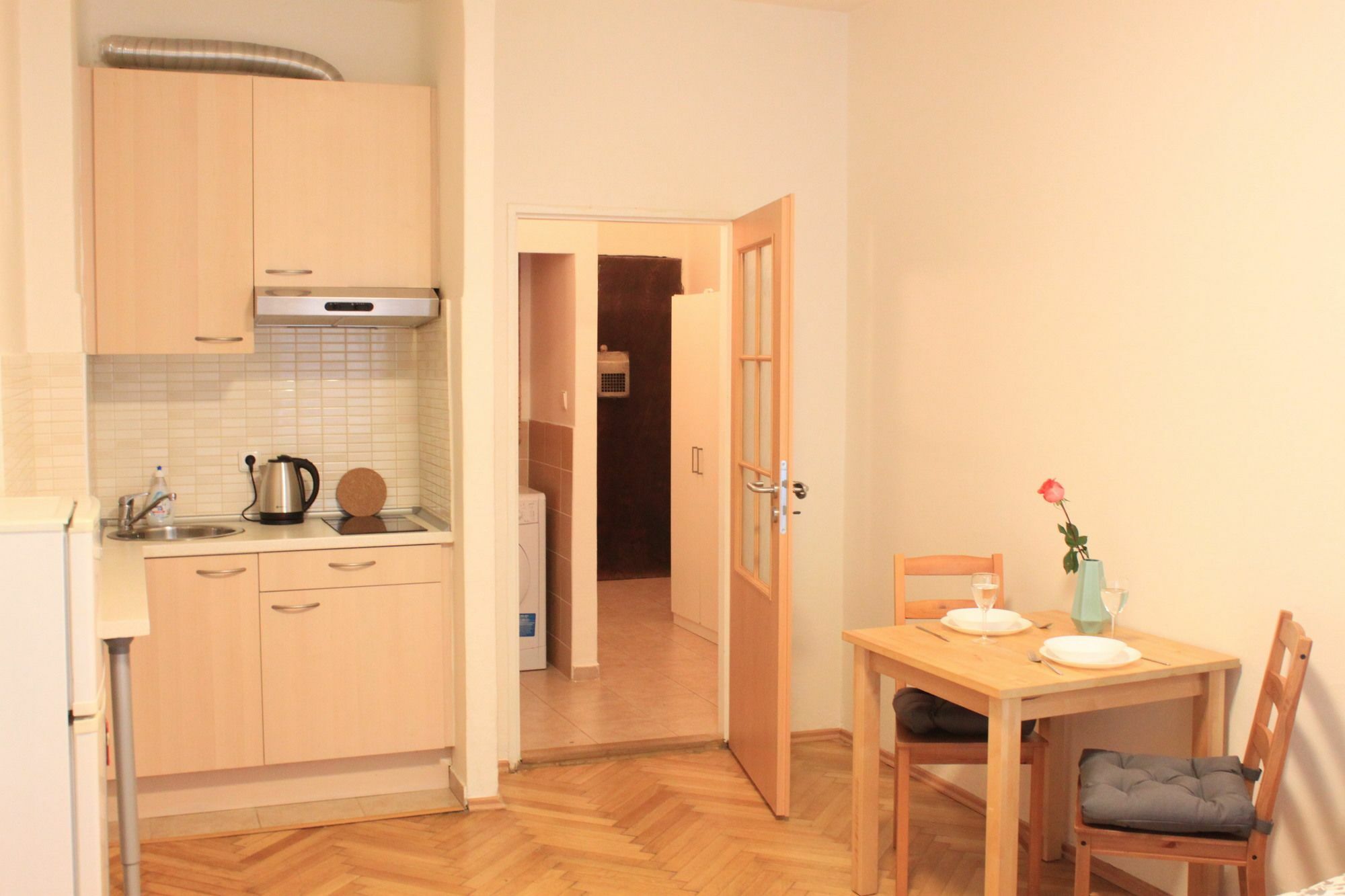 Libicka Apartmeet 프라하 외부 사진